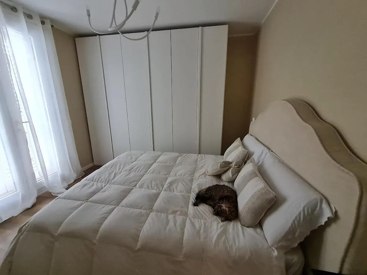 Queen Apartment With Double Bed 拉文纳